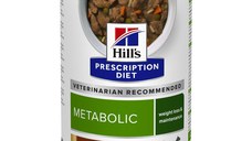 Hill's Prescription Diet Canine Metabolic Chicken and Vegetable Stew, 354 g
