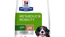 Hill's Prescription Diet Canine Metabolic Plus Mobility, 12 kg