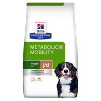 Hill's Prescription Diet Canine Metabolic Plus Mobility, 12 kg - 1