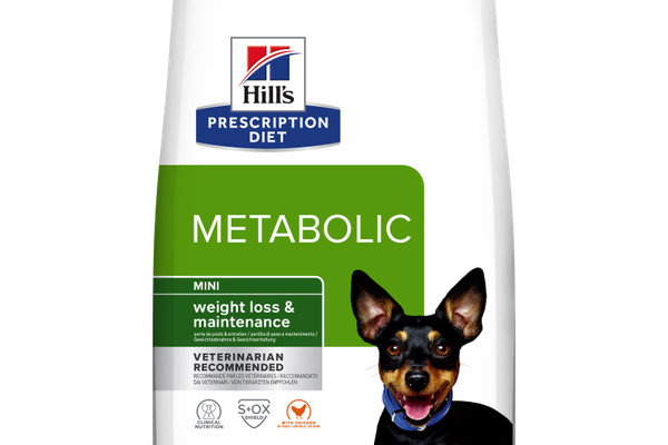 Hill's Prescription Diet Canine Metabolic Weight Management Mini, 1 kg