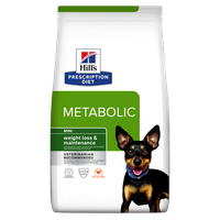Hill's Prescription Diet Canine Metabolic Weight Management Mini, 1 kg - 1