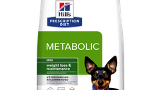 Hill's Prescription Diet Canine Metabolic Weight Management Mini, 6 kg