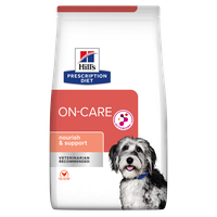 Hill's Prescription Diet Canine On-Care Chicken, 4 kg - 1