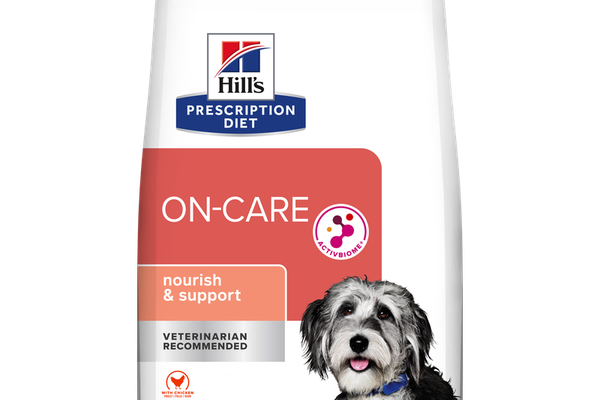 Hill's Prescription Diet Canine On-Care Chicken, 4 kg