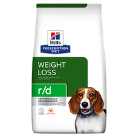 Hill's Prescription Diet Canine r/d Weight Reduction, 10 kg - 1