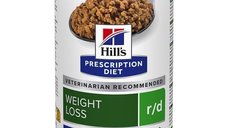 Hill's Prescription Diet Canine r/d Weight Reduction, 350 g
