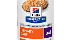 Hill's Prescription Diet Canine u/d Urinary Care, 370 g