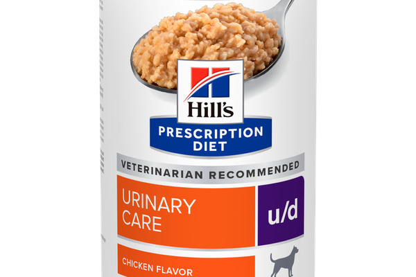 Hill's Prescription Diet Canine u/d Urinary Care, 370 g