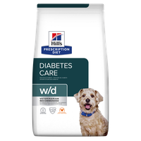 Hill's Prescription Diet Canine w/d Diabetes Management, 1.5 kg - 1