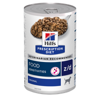 Hill's Prescription Diet Canine z/d Food Sensitivities, 370 g - 1