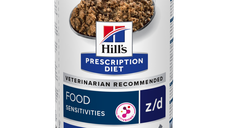 Hill's Prescription Diet Canine z/d Food Sensitivities, 370 g