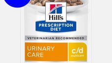 Hill's Prescription Diet Feline c/d Chicken, 12x85 g