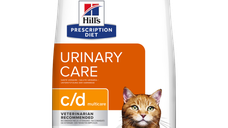 Hill's Prescription Diet Feline c/d Chicken, 3 kg