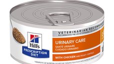 Hill's Prescription Diet Feline c/d Minced Chicken, 156 g