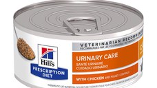Hill's Prescription Diet Feline c/d Minced Chicken, 156 g