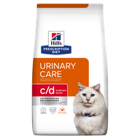 Hill's Prescription Diet Feline C/D Multi Stress, 8 kg - 1