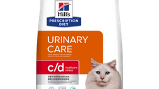 Hill's Prescription Diet Feline C/D Stress Ocean Fish, 8 kg