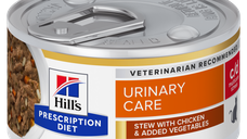Hill's Prescription Diet Feline c/d Urinary Care Multi Stress, 82 g