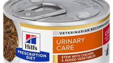 Hill's Prescription Diet Feline c/d Urinary Care Multi Stress, 82 g