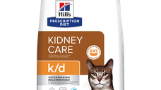Hill's Prescription Diet Feline K/D Tuna, 1.5 kg