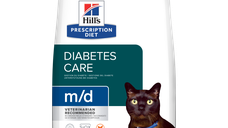 Hill's Prescription Diet Feline M/D, 1.5 kg