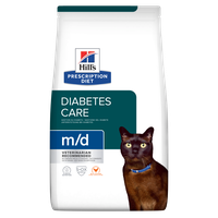 Hill's Prescription Diet Feline M/D, 1.5 kg - 1