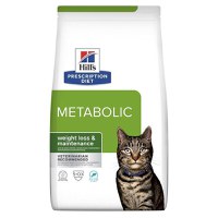 Hill's Prescription Diet Feline Metabolic Tuna, 8 kg - 1