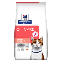 Hill's Prescription Diet Feline On-Care Chicken, 1.5 kg - 1