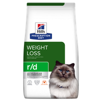 Hill's Prescription Diet Feline R/D, 3 kg - 1
