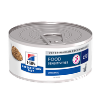 Hill's Prescription Diet Feline z/d, 156 g - 1