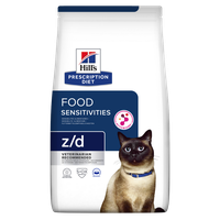 Hill's Prescription Diet Feline z/d, 3 kg - 1