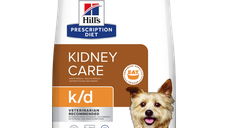 Hill's Prescription Diet k/d Kidney Care pentru Câini, 12 kg