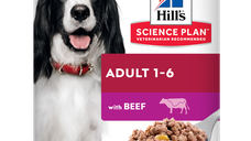 Hill's Science Plan Canine Adult Beef, 370 g