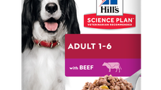Hill's Science Plan Canine Adult Beef, 370 g