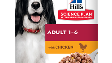 Hill's Science Plan Canine Adult Chicken, 370 g