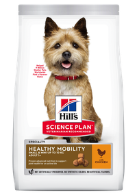 Hill's Science Plan Canine Adult Healthy Mobility Small and Mini Chicken, 6 kg - 1