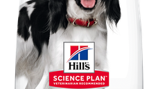 Hill's Science Plan Canine Adult Medium Lamb and Rice, 14 kg