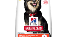 Hill's Science Plan Canine Adult Perfect Digestion Small and Mini, 3 kg