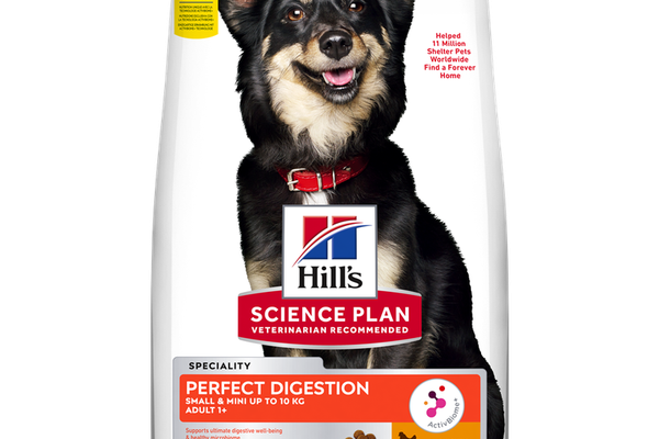 Hill's Science Plan Canine Adult Perfect Digestion Small and Mini, 3 kg