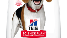 Hill's Science Plan Canine Adult Perfect Weight Medium cu Pui, Hrana Uscata pentru Caini, 12 kg
