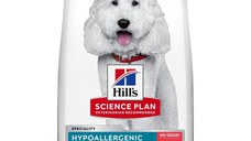 Hill's Science Plan Canine Hypoallergenic Medium Adult Salmon, 2.5 kg