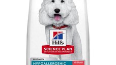Hill's Science Plan Canine Hypoallergenic Medium Adult Salmon, 2.5 kg