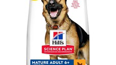 Hill's Science Plan Canine Mature Adult Large Chicken Value Pack, 18 kg