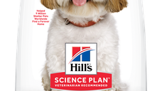 Hill's Science Plan Canine Mature Small and Mini Chicken, 3 kg