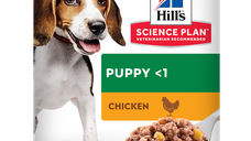 Hill's Science Plan Canine Puppy Chicken, 370 g