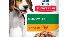 Hill's Science Plan Canine Puppy Chicken, 370 g
