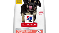 Hill's Science Plan Canine Puppy Medium Perfect Digestion, 14 kg