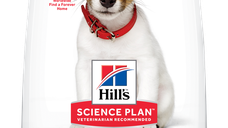 Hill's Science Plan Canine Puppy Small and Mini Chicken, 300 g