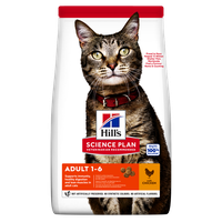 Hill's Science Plan Feline Adult Chicken, 1.5 kg - 1