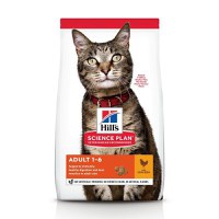 Hill's Science Plan Feline Adult Chicken, 3 kg - 1
